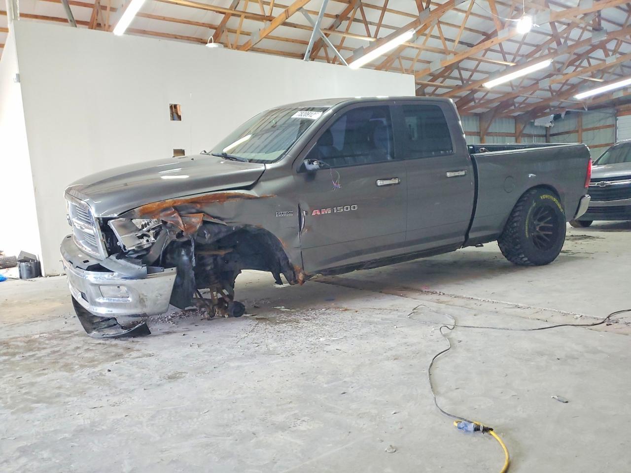 2012 Dodge RAM 1500 SLT