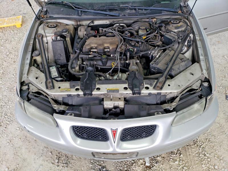 2002 Pontiac Grand Prix se