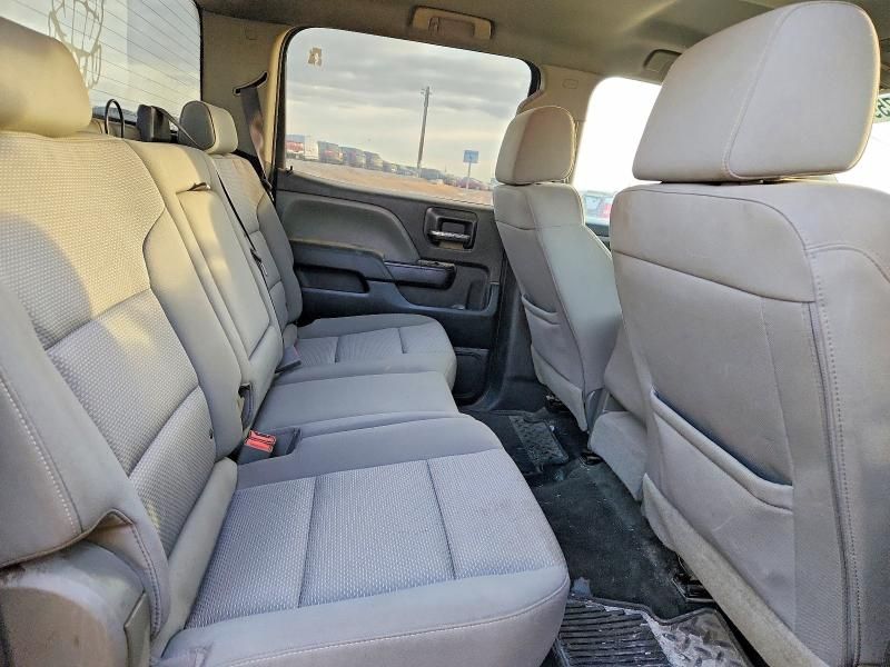 2017 Chevrolet Silverado K1500