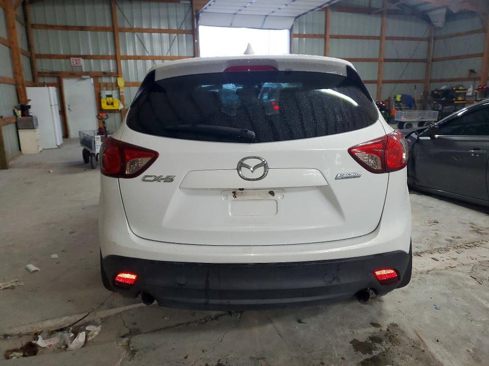 2013 Mazda Cx-5 Touring