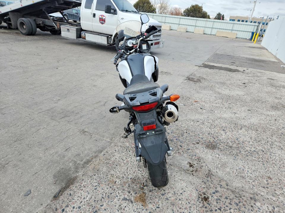 2013 Suzuki DL650 A