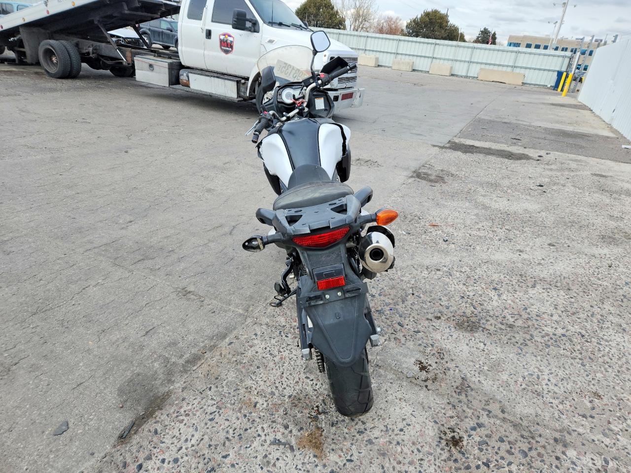 2013 Suzuki DL650 A