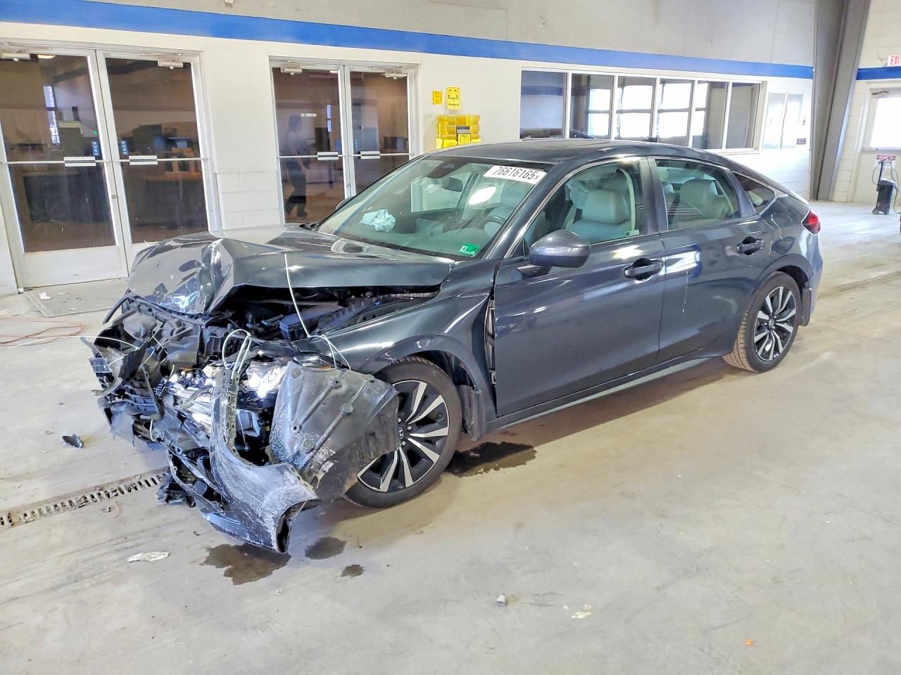 2024 Honda Civic exl