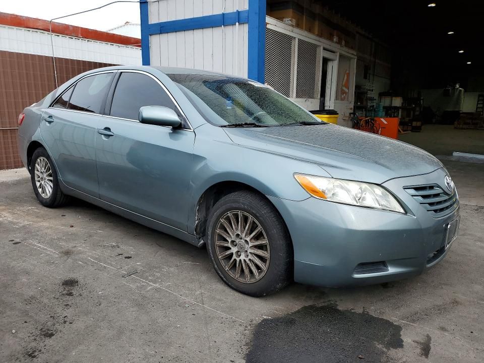 2007 Toyota Camry le