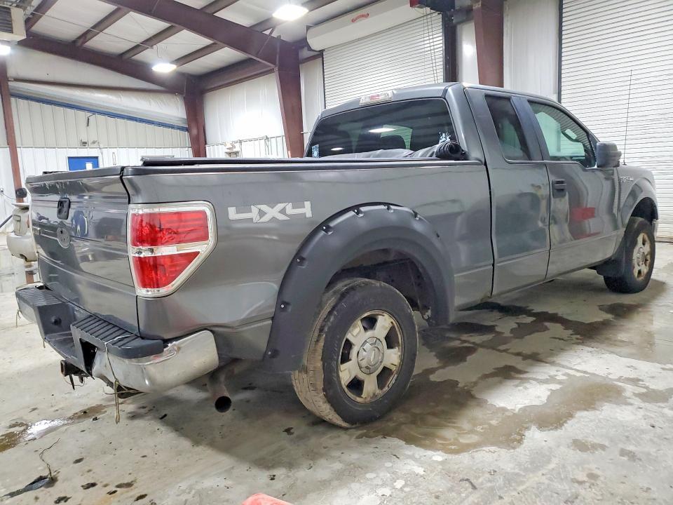 2010 Ford F150 Super cab