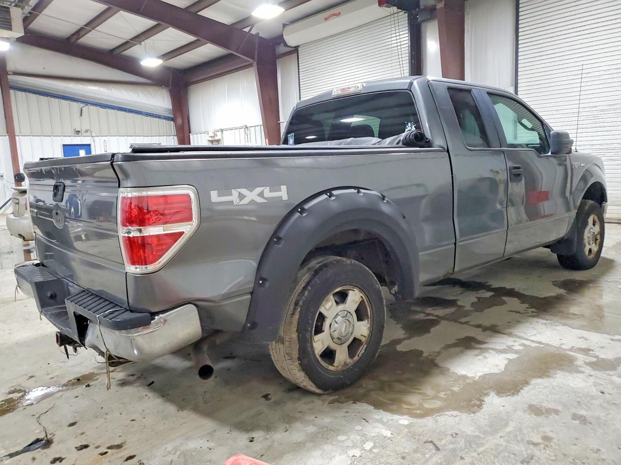 2010 Ford F150 Super cab