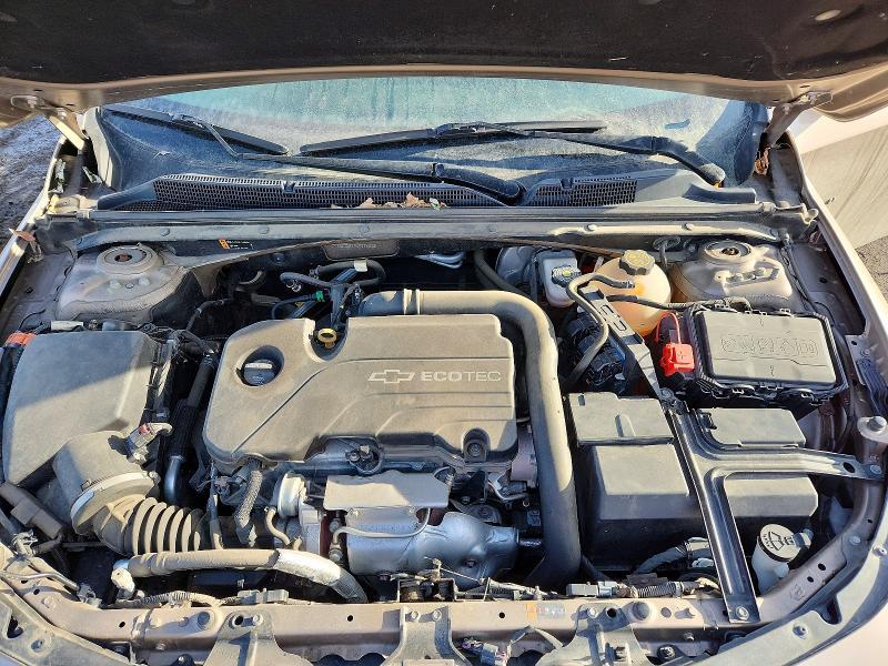 2018 Chevrolet Malibu lt