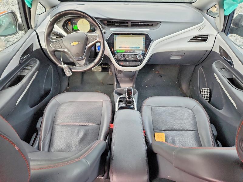 2018 Chevrolet Bolt ev Premier
