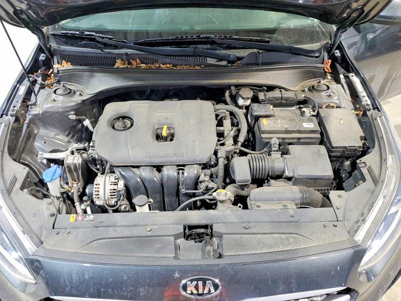 2020 KIA Forte lxs