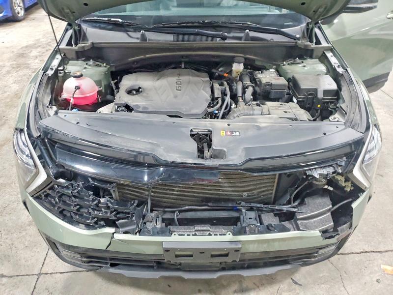 2025 KIA Sportage X-pro