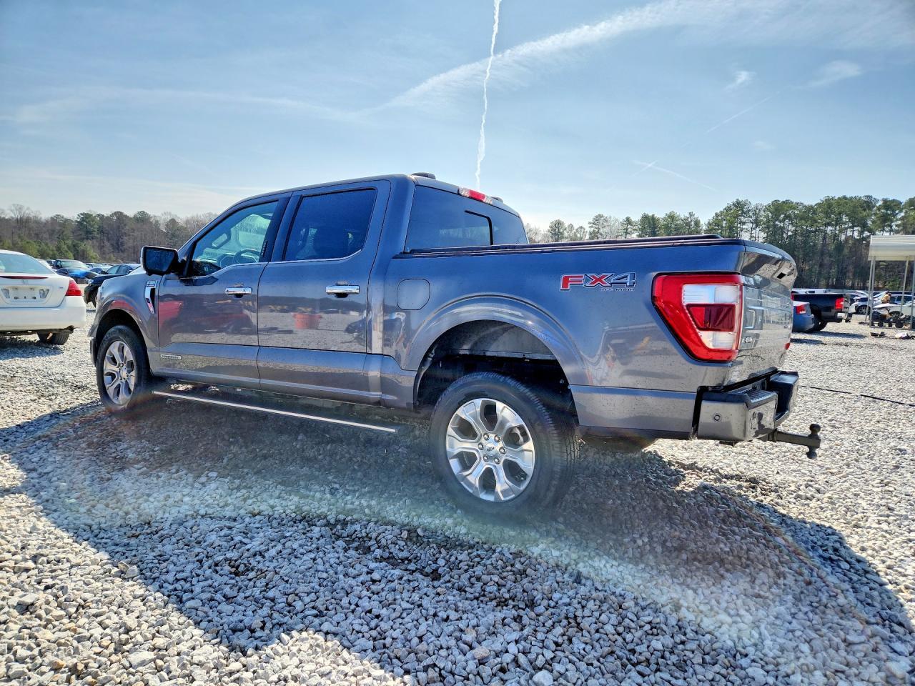 2023 Ford F150 Supercrew