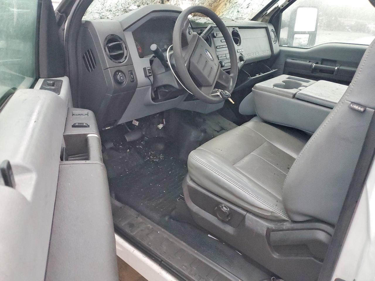 2012 Ford F250 Super Duty