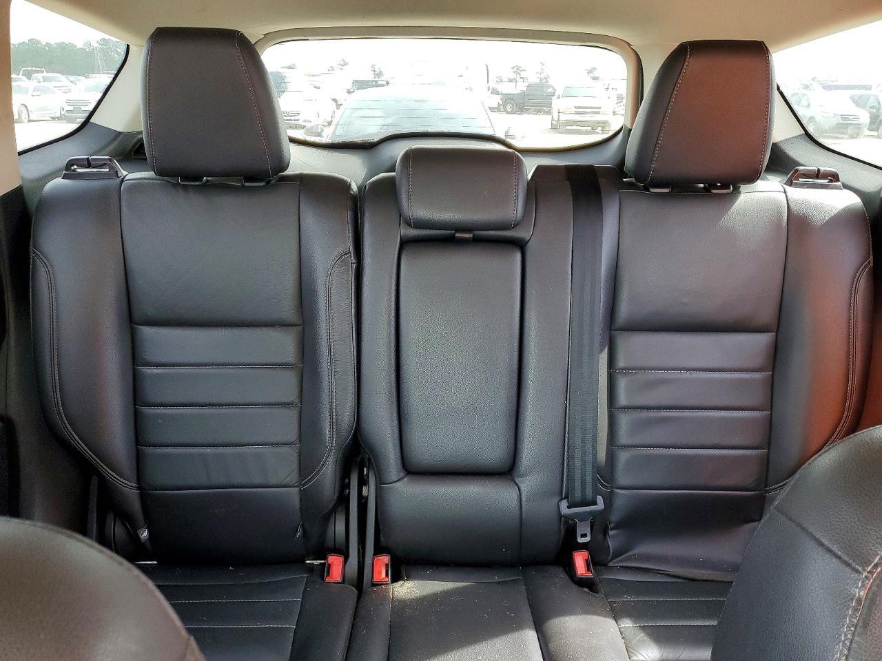 2016 Ford Escape se