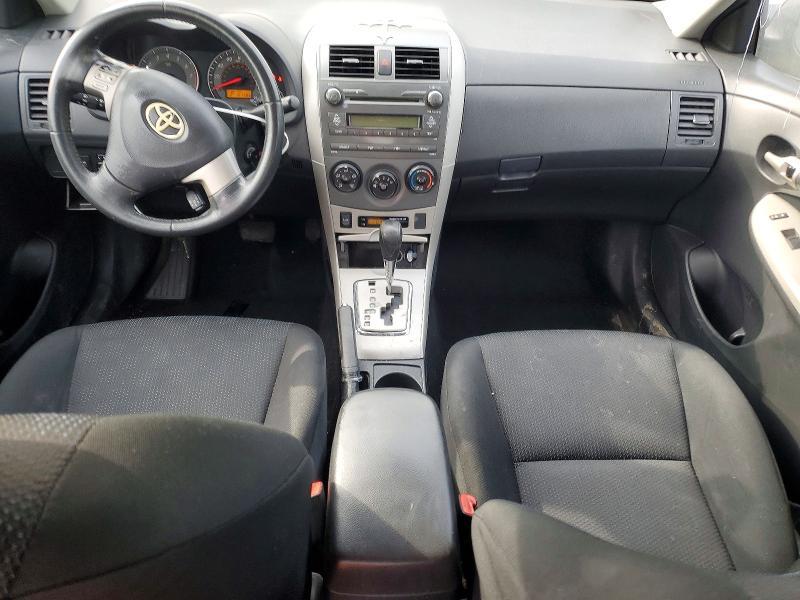 2010 Toyota Corolla s