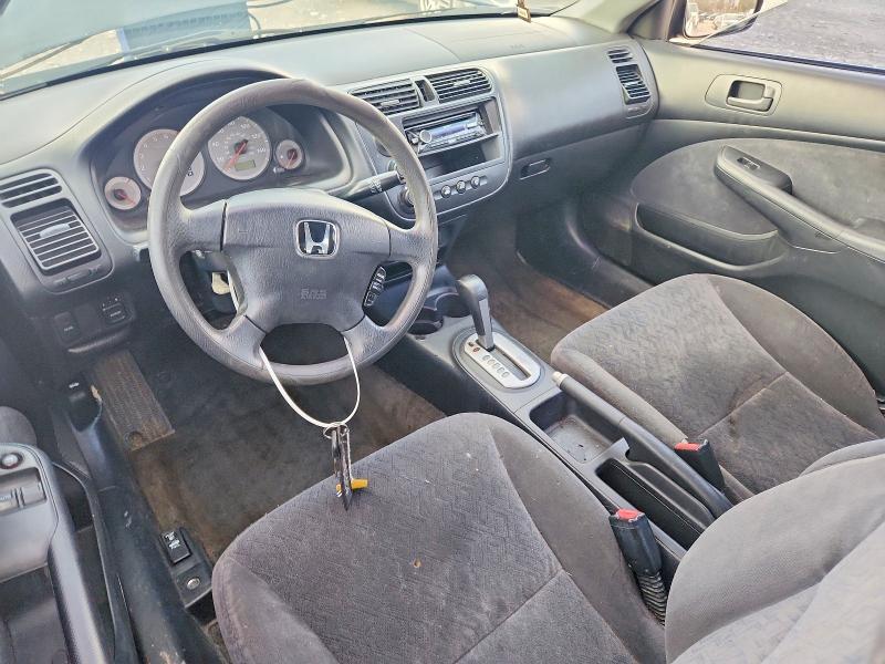 2001 Honda Civic lx
