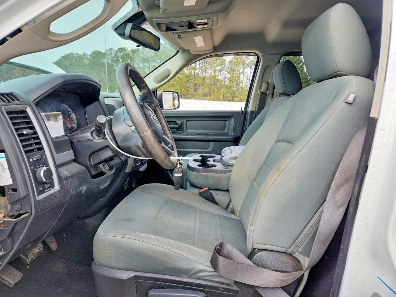 2016 Dodge Ram 1500 st