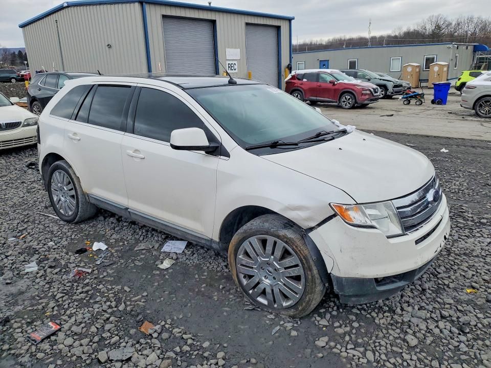2010 Ford Edge Limited