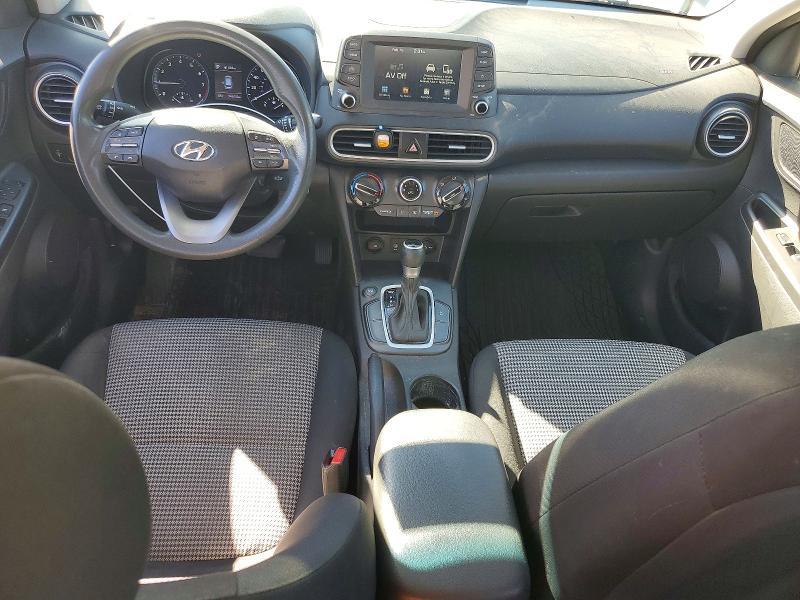 2021 Hyundai Kona se