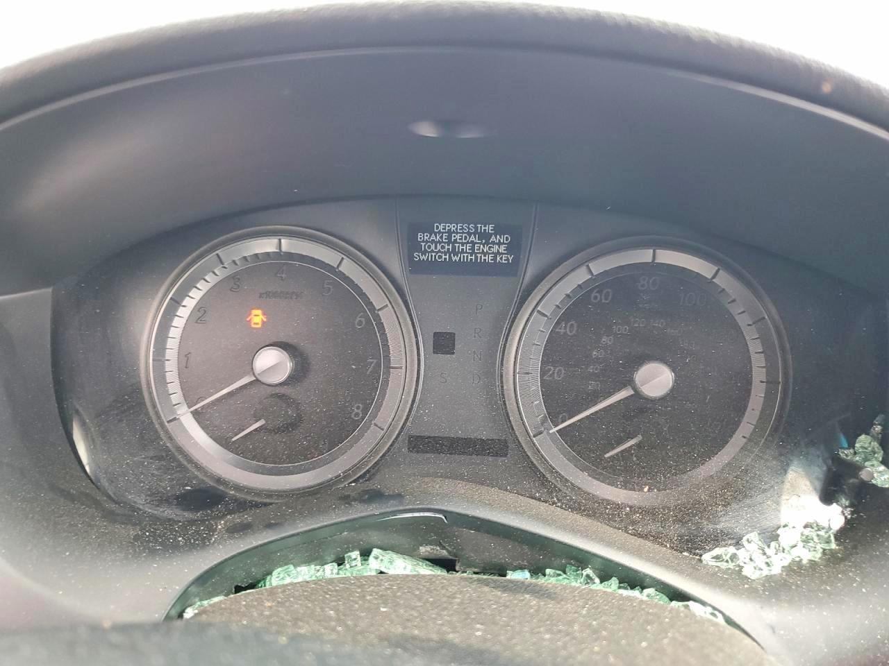 2009 Lexus Es 350