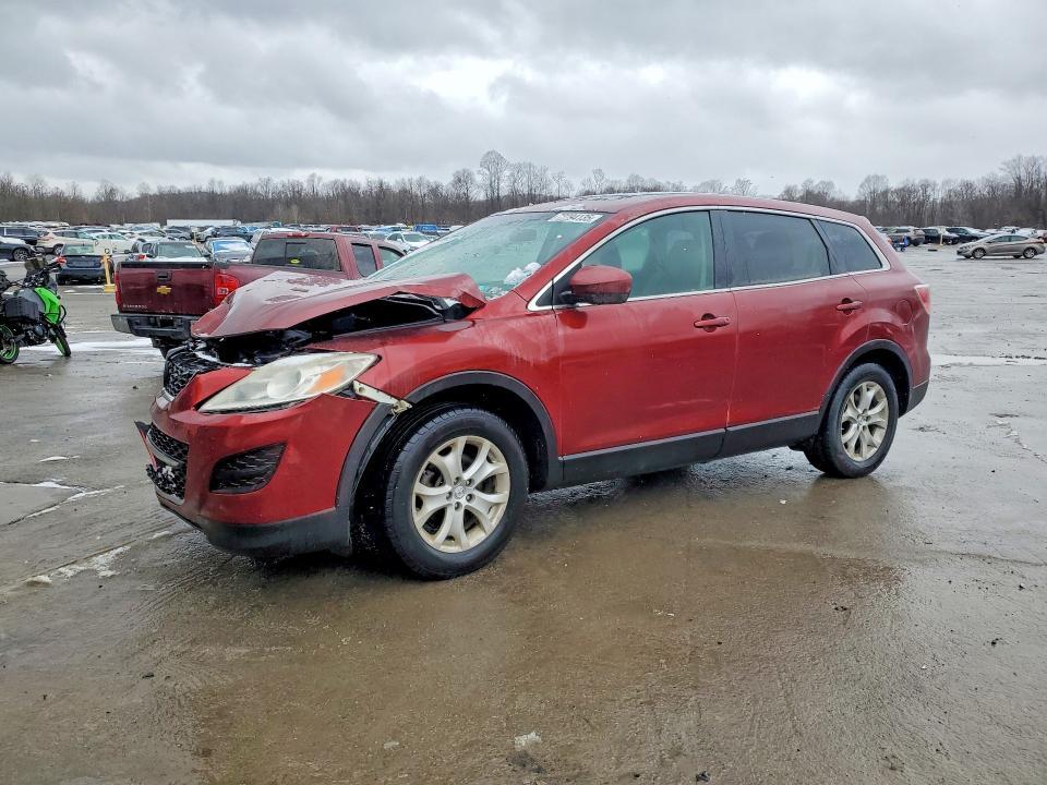 2012 Mazda Cx-9
