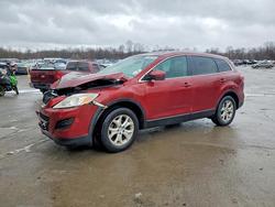Mazda salvage cars for sale: 2012 Mazda Cx-9