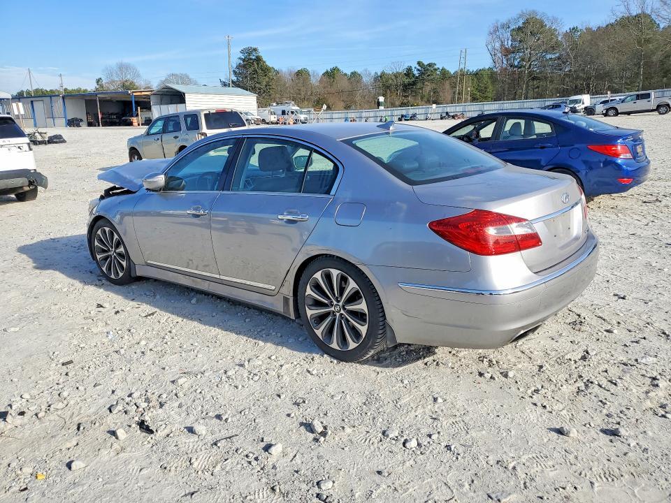 2013 Hyundai Genesis 5.0l
