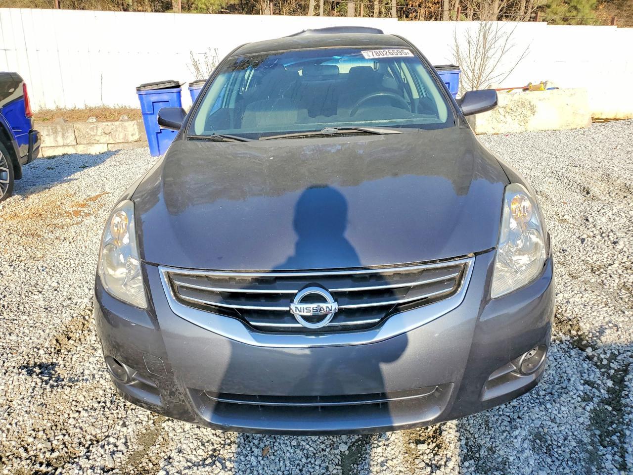 2011 Nissan Altima 2.5