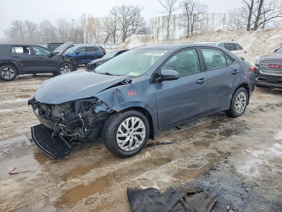2019 Toyota Corolla l