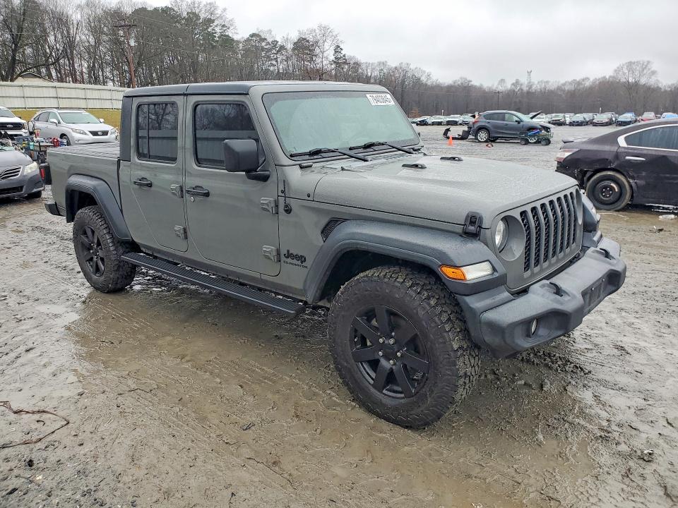 2020 Jeep Gladiator Sport