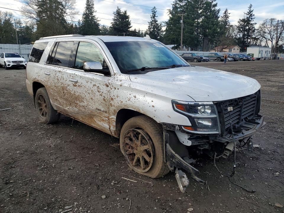 2020 Chevrolet Tahoe K1500 Premier