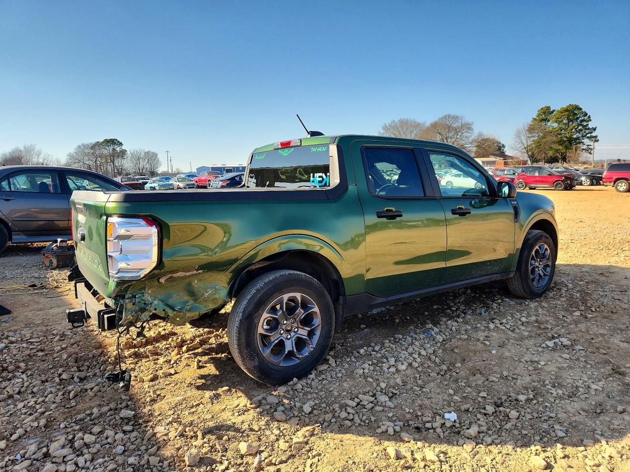 2025 Ford Maverick xlt