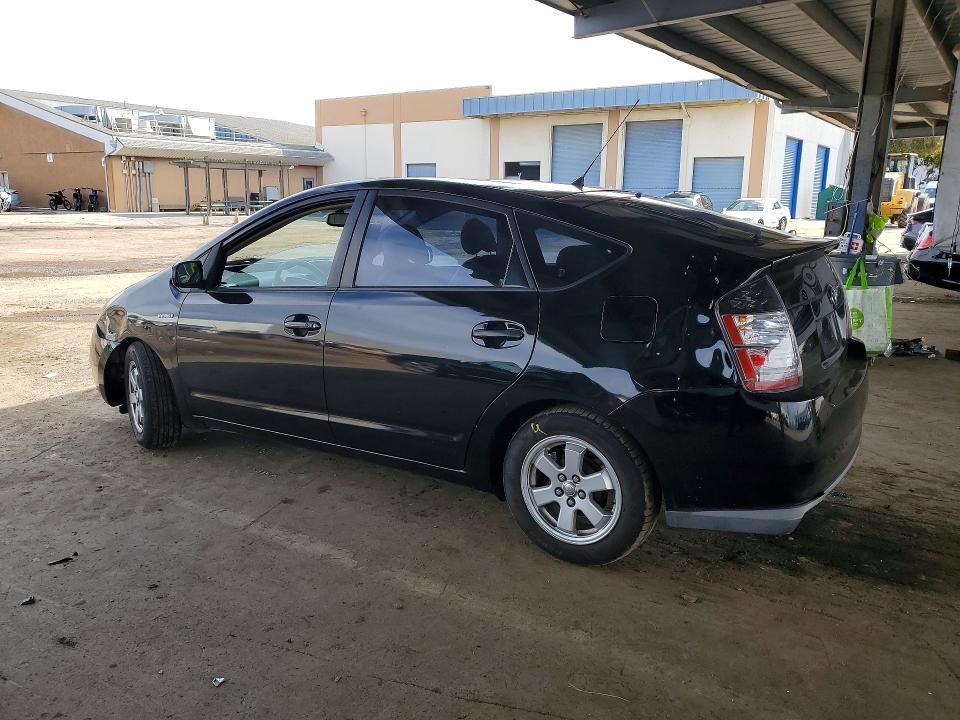 2007 Toyota Prius Base