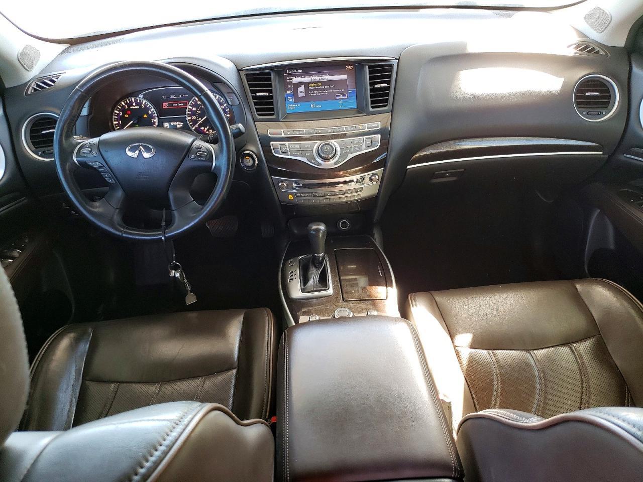 2015 Infiniti Qx60