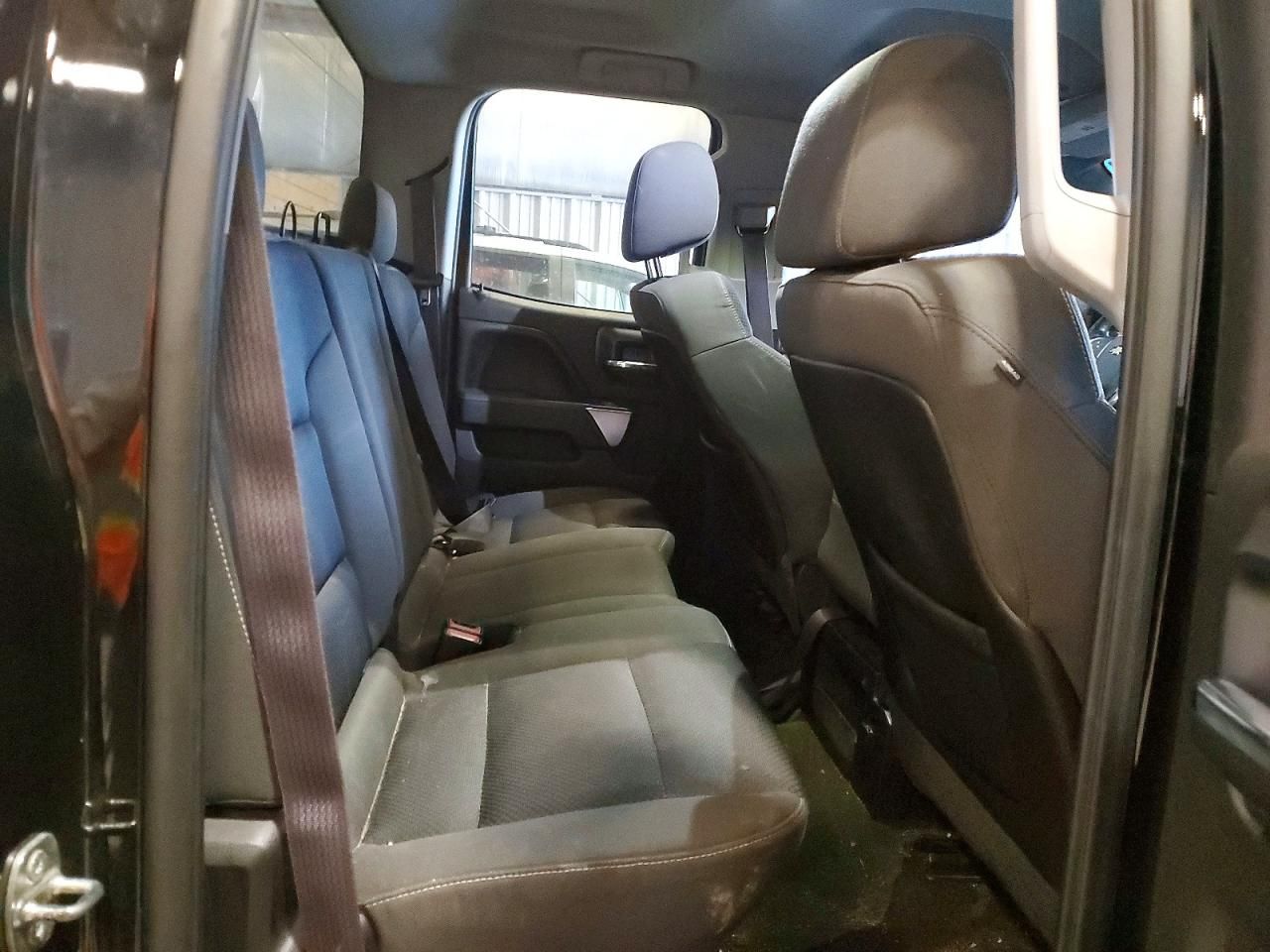 2015 Chevrolet Silverado K1500 lt