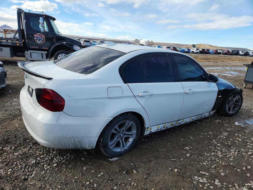 2008 BMW 328 i Sulev