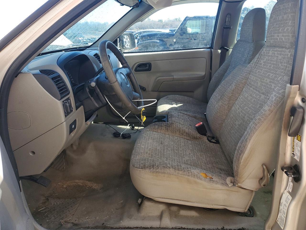 2005 GMC Canyon