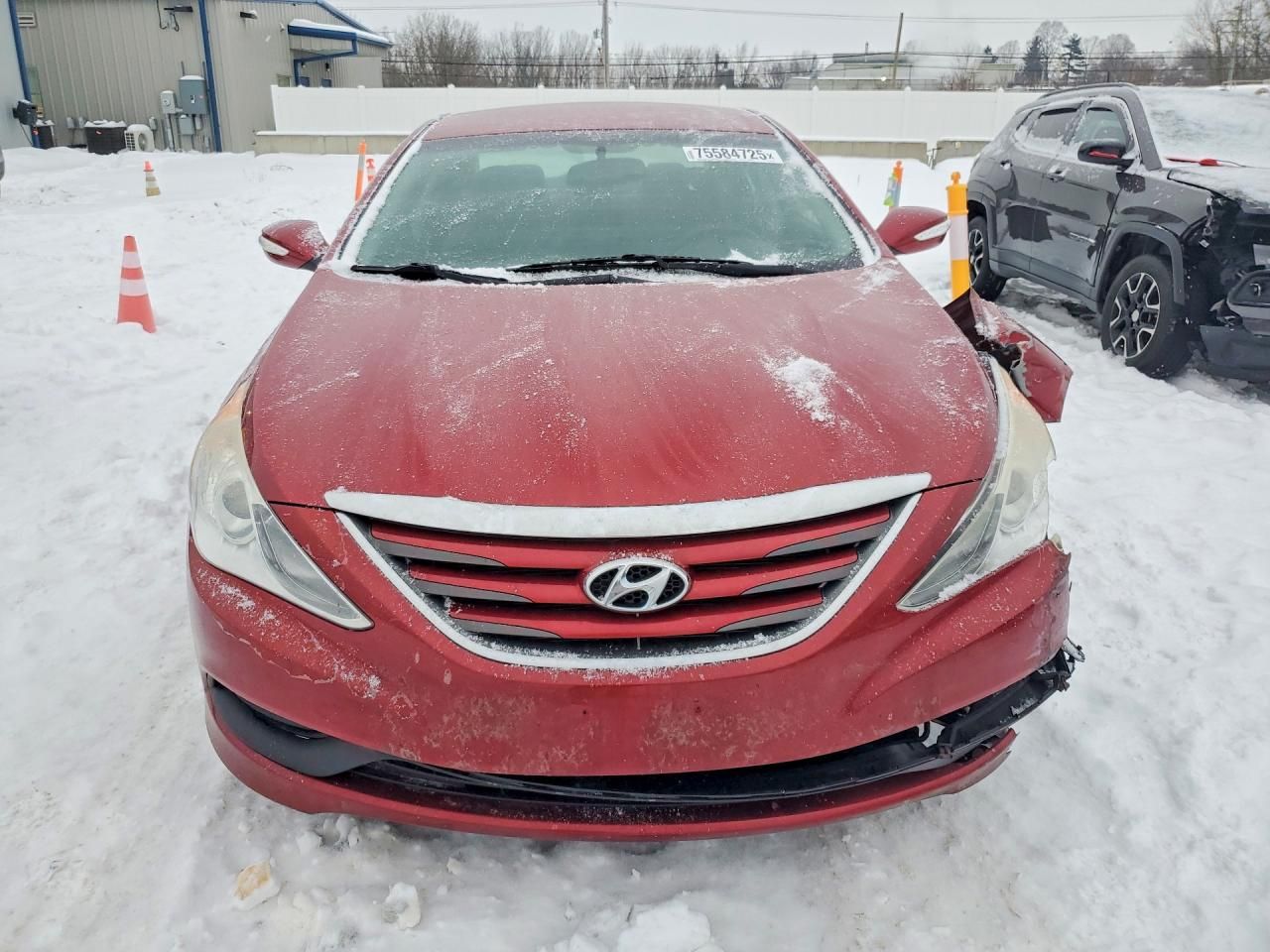 2014 Hyundai Sonata gls