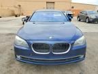 2012 BMW 750 li