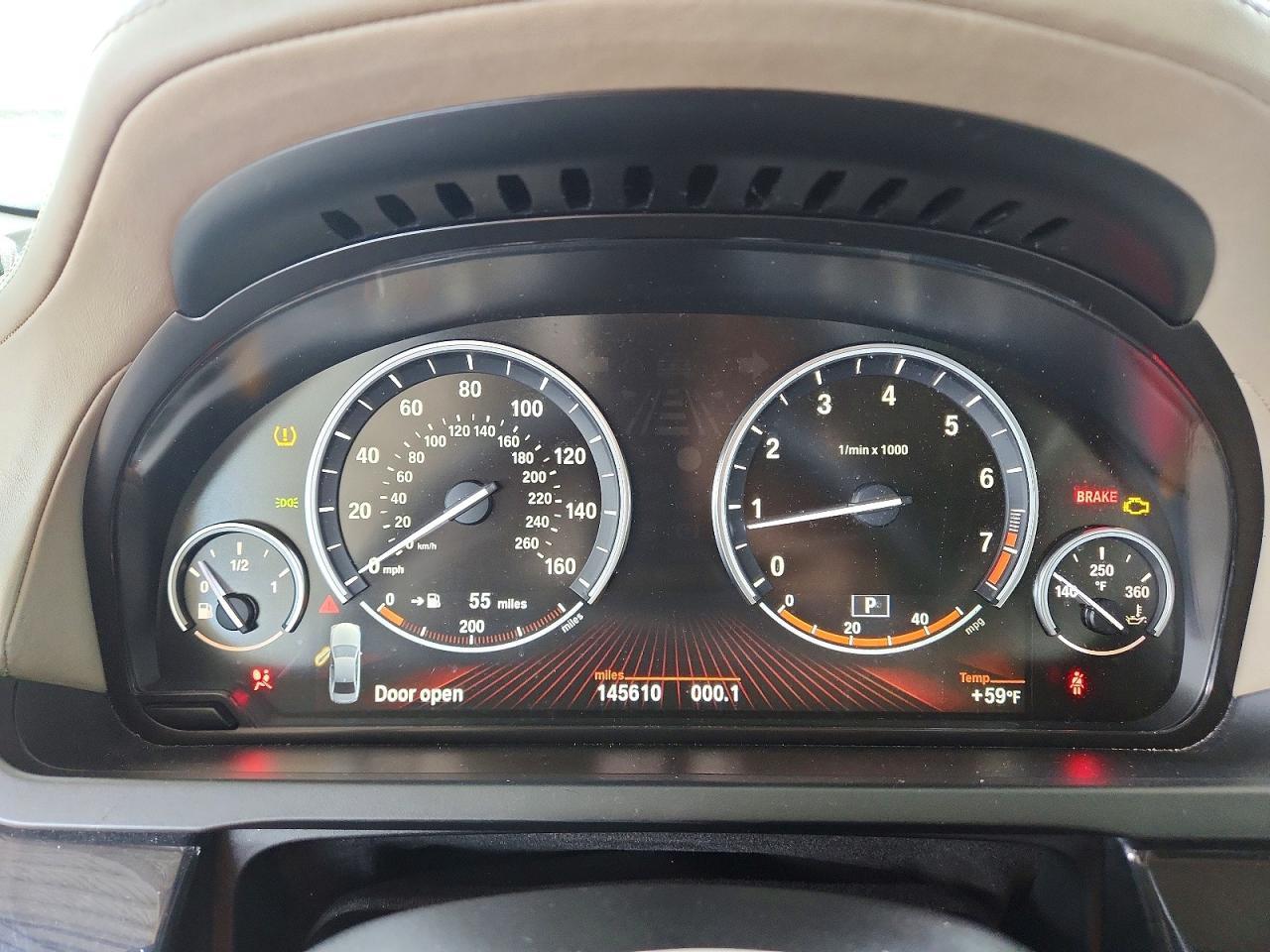 2009 BMW 750 li