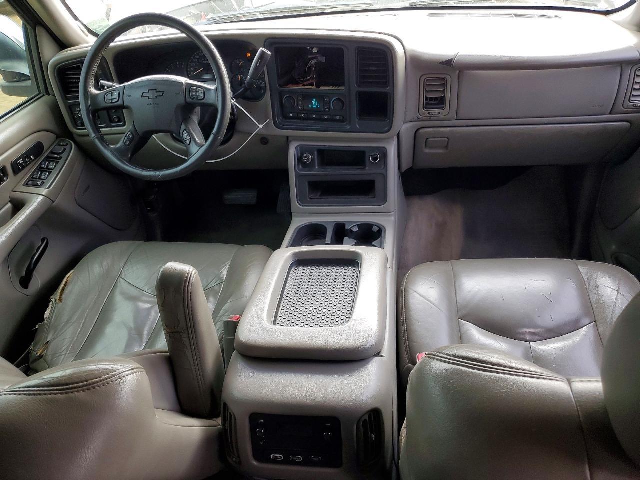 2004 Chevrolet Silverado C1500