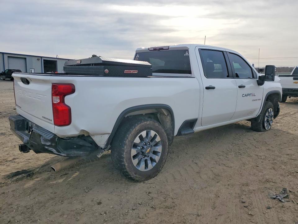 2024 Chevrolet Silverado K2500 Custom