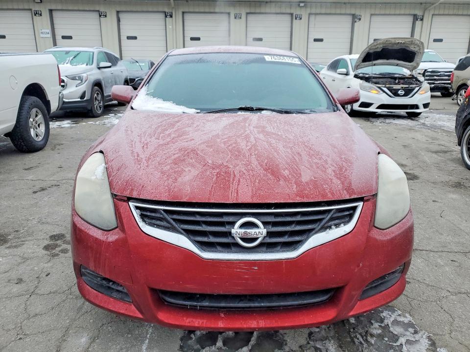 2013 Nissan Altima 2.5 s