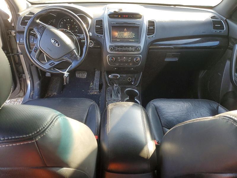 2014 KIA Sorento sx Limited