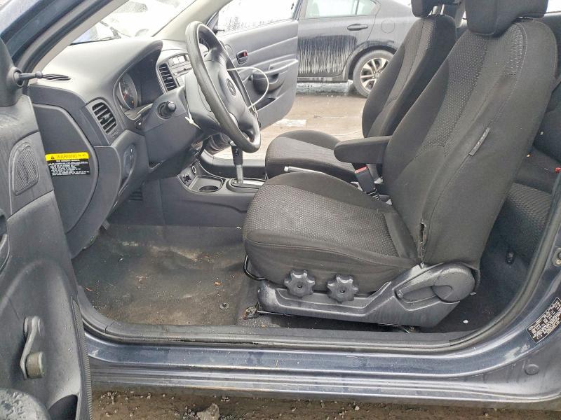 2008 Hyundai Accent gs