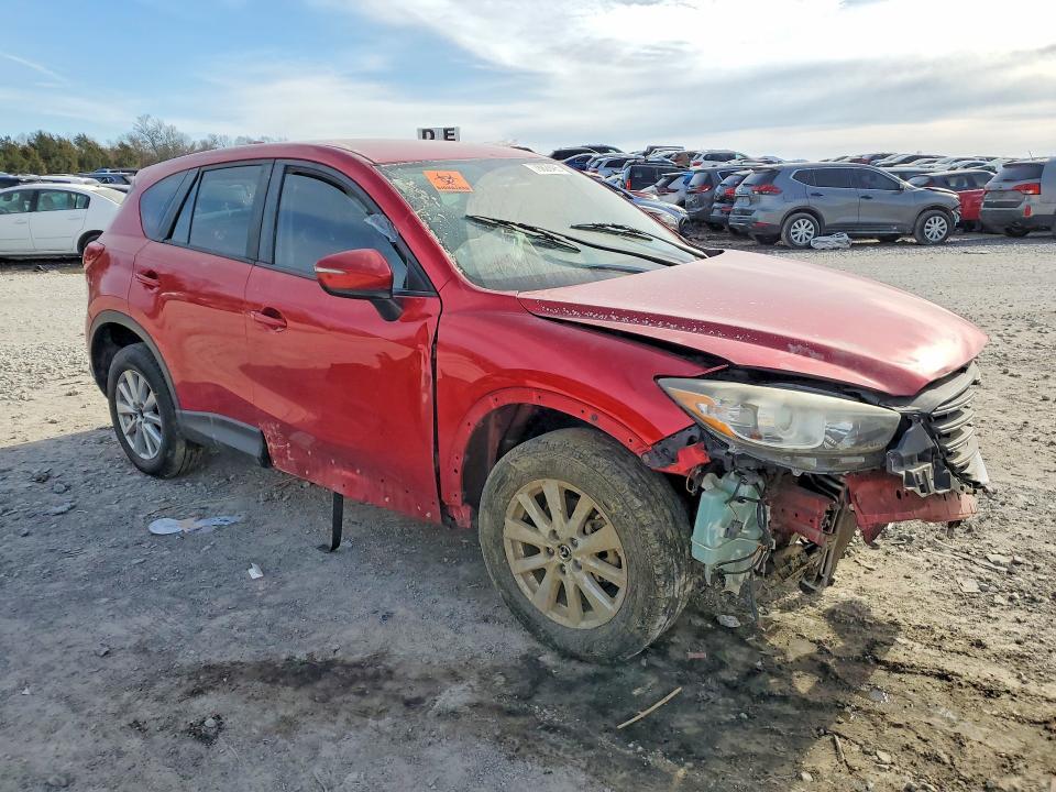 2016 Mazda Cx-5 Sport