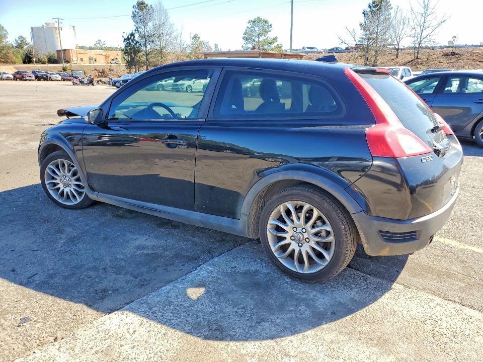 2008 Volvo C30 T5