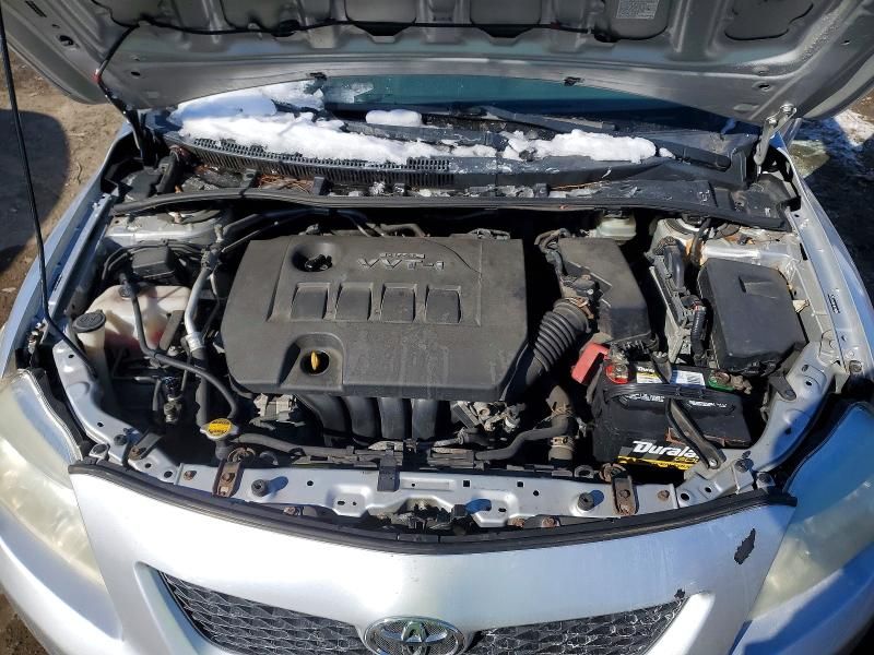 2009 Toyota Corolla Base