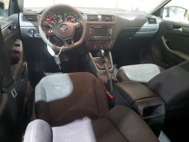 2015 Volkswagen Jetta Base