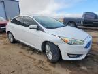 2017 Ford Focus Titanium