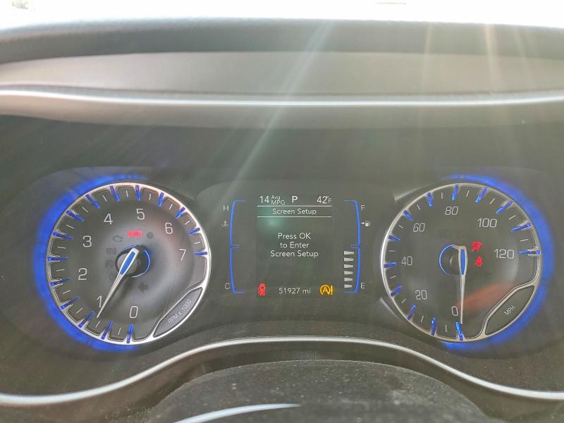 2020 Chrysler Pacifica Touring l